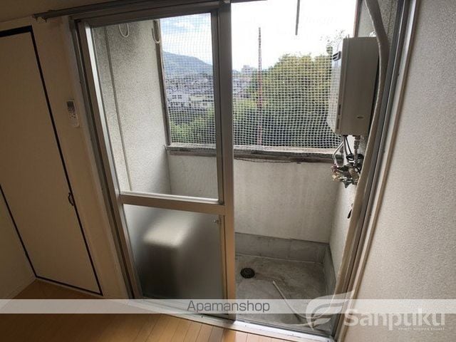 第4杉フラットの内装写真