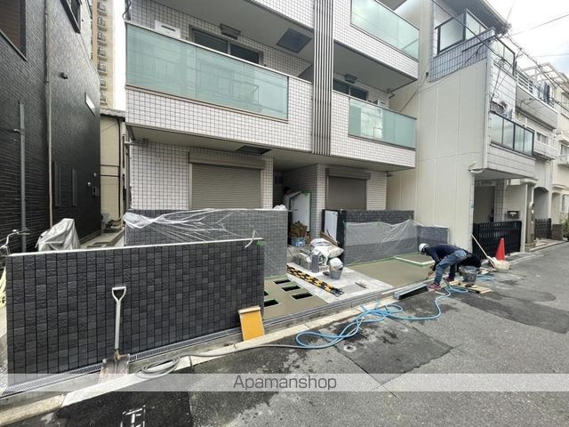 ユアメゾン阪南町の玄関写真
