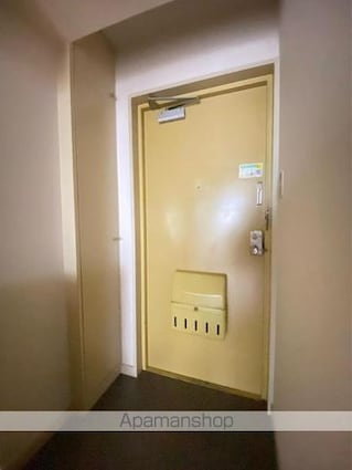 白川ハイツ[1K/22.77m2]の玄関