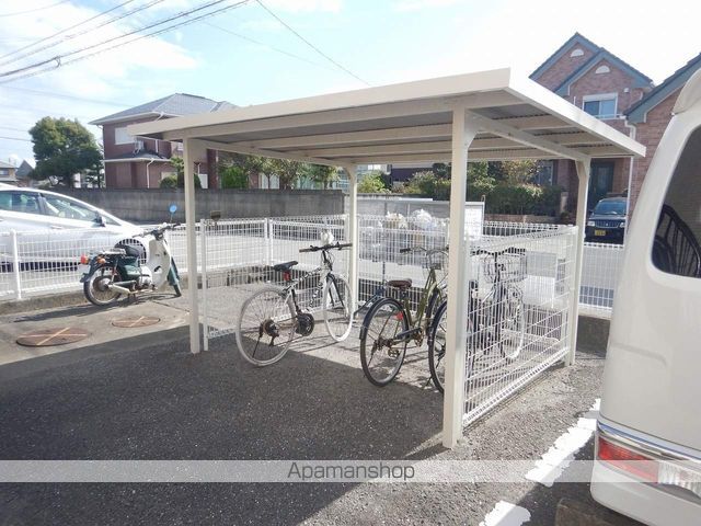 第二立岩ハイツの外観写真