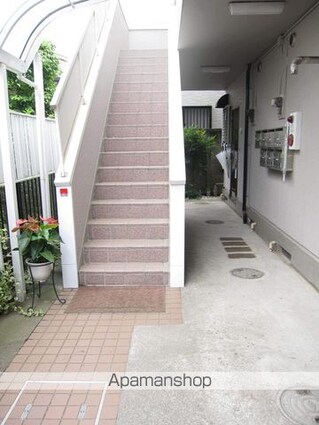 東京都杉並区高円寺南３丁目[1K/25m2]の共用部1