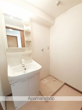 マルベル宇多津[1K/27.77m2]の洗面所