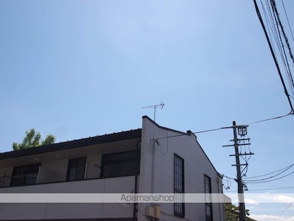 レオパレスグリーンヒル塩尻[1K/23.18m2]の共用部2