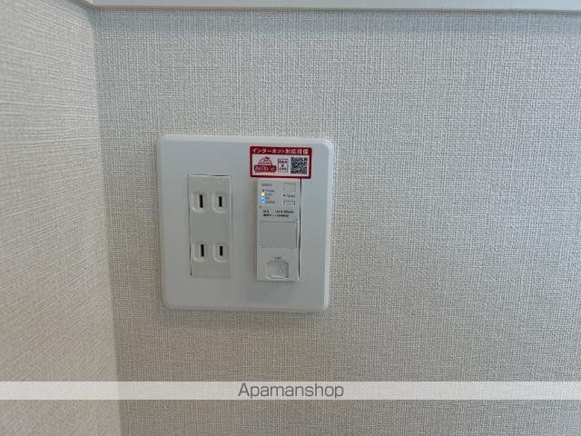 アンサンブルの内装写真