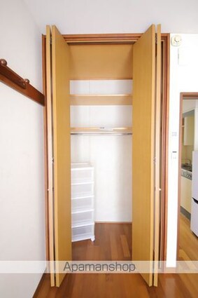 コーポたつみ[1R/19.9m2]の収納