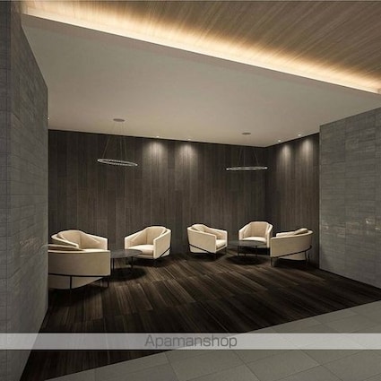 パークアクシス西大島コンフォートスクエア[2LDK/53.53m2]の外観2