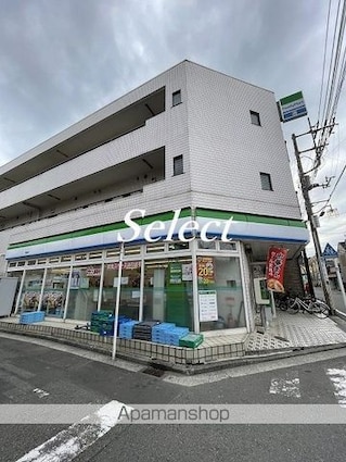 ミランダ古泉[1R/26.5m2]の周辺2