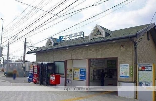 シティハイツ西本YSの周辺写真