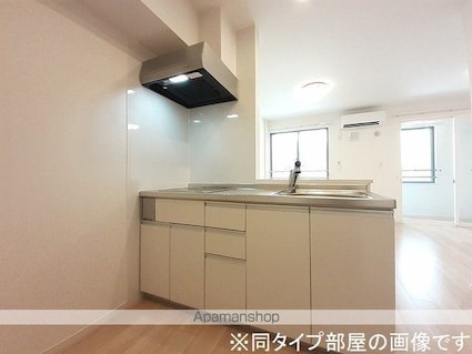 アムール・Ｋ[1LDK/53.79m2]のキッチン