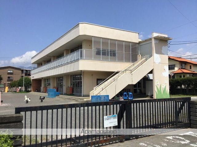 アムール・フジの周辺写真
