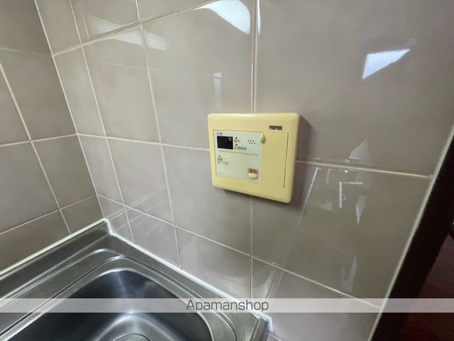 シークハイムの内装写真