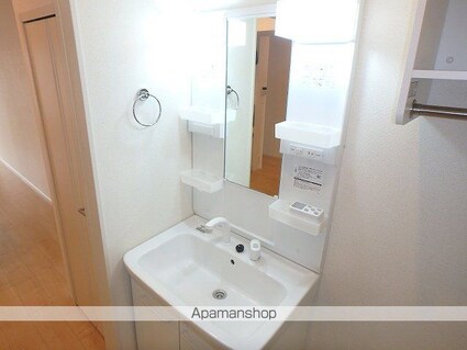 サニーヒルズ　Ａ[1LDK/50.07m2]の洗面所