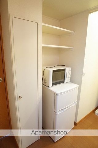 レオパレスソレーユS Oの内装写真