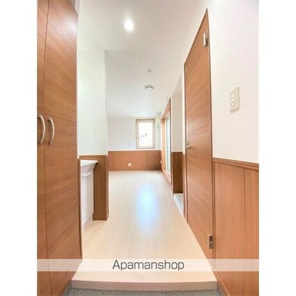 フォレックスコート本蓮沼[1R/20.29m2]の内装7