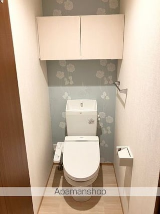 エムズコート[1LDK/40m2]のトイレ
