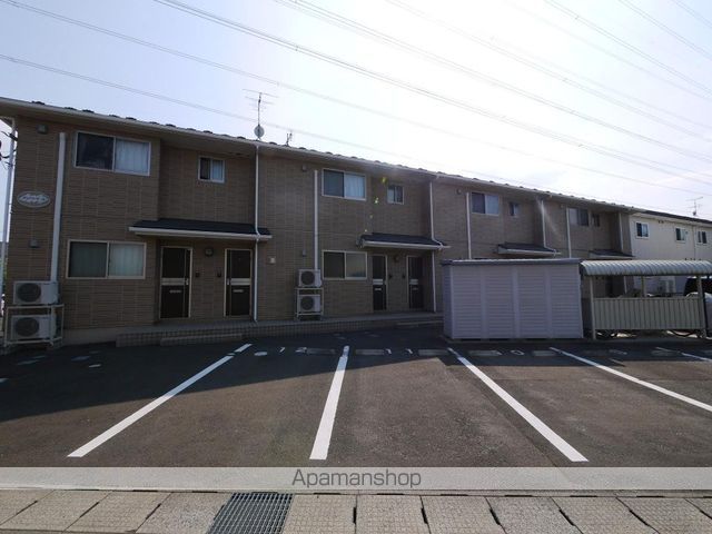 ディアコート ABCの外観写真