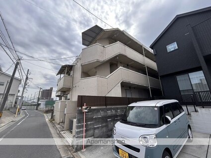 コーポ円満地[1R/15m2]の外観5