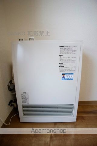 サウスフォーIIの内装写真