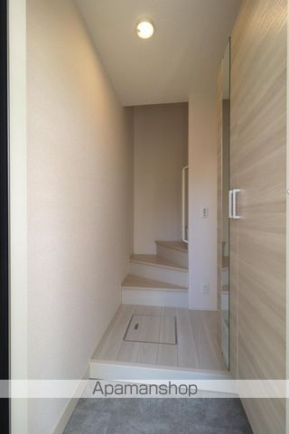 セレスト ブルーの内装写真