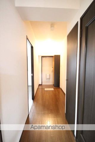 カルフール大町の内装写真