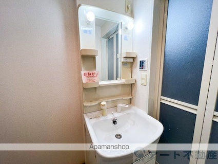 ヴィヴァーチェ東石井[1K/30.96m2]の洗面所