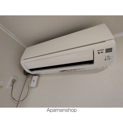 サンウィングＢ[1R/12.3m2]の内装