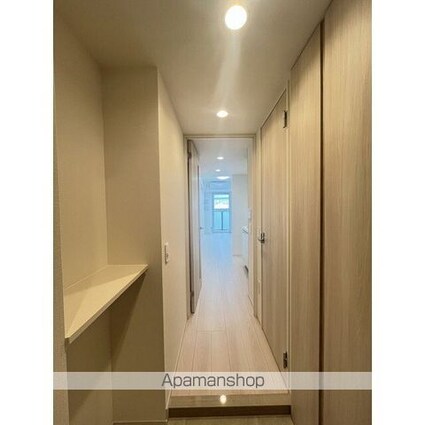 グランカーサ千駄木[1DK/25.09m2]の玄関