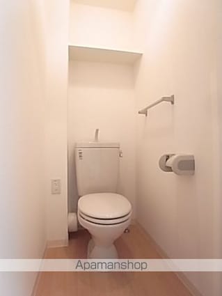 犬目学生マンション[1R/22.64m2]のトイレ