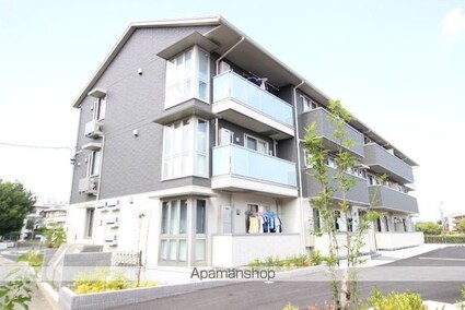 グレンディール[1LDK/45.15m2]の外観3