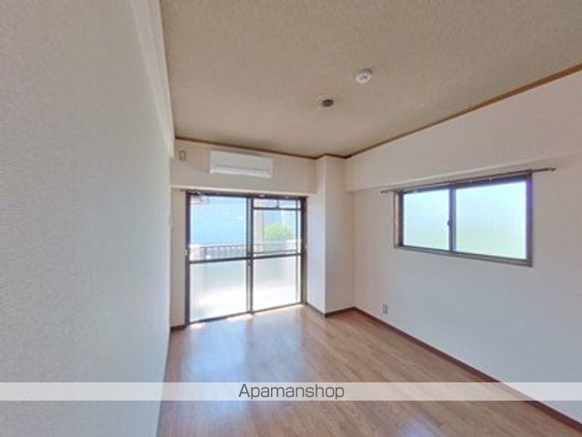 キャッスルマンションの内装写真