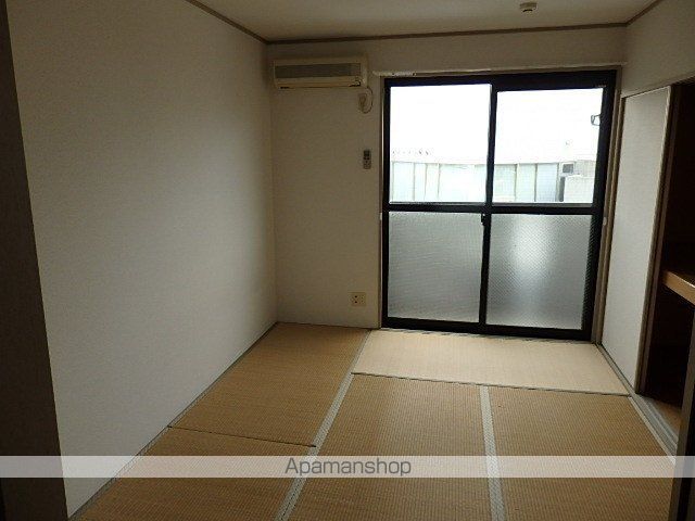 コーポ月山の内装写真