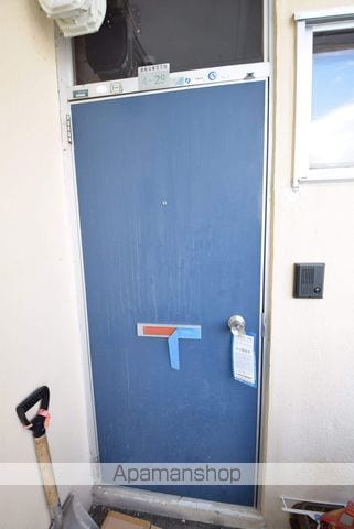 日成マンションAの内装写真