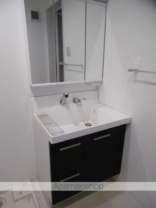 東京都中野区沼袋２丁目[1LDK/41.11m2]の洗面所