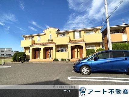 愛媛県松山市下難波[2LDK/62.45m2]の外観3