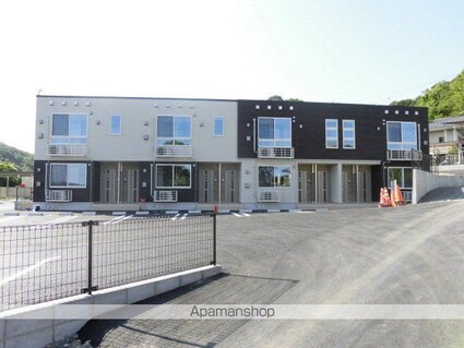 グレイスヒルズ[1LDK/45.74m2]の外観2