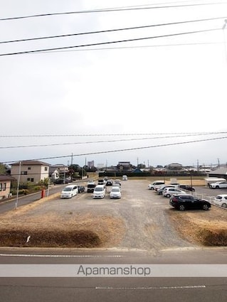 フォンテーヌ・パレスＢ[2LDK/55.08m2]の眺望