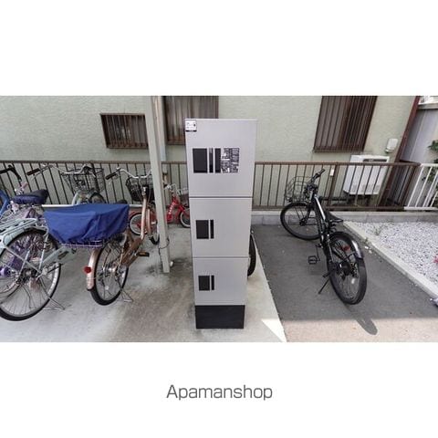 レガーメまえざかの内装写真