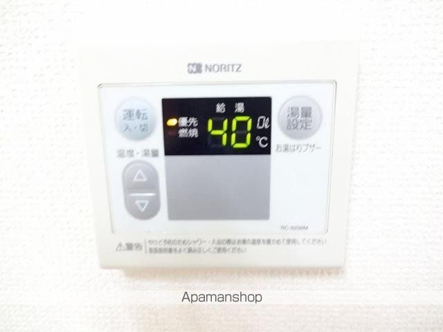 グローイングアオバの内装写真