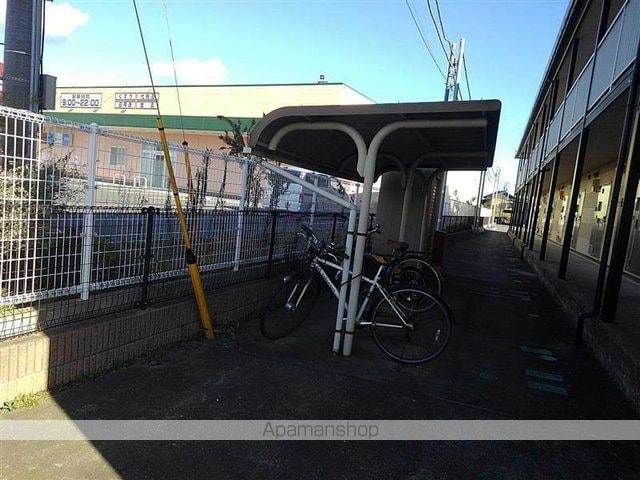 レオパレス英俊Ｅ[1K/23.18m2]の共用部1
