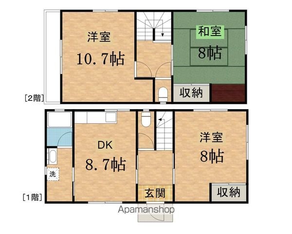 間取り：213144752917