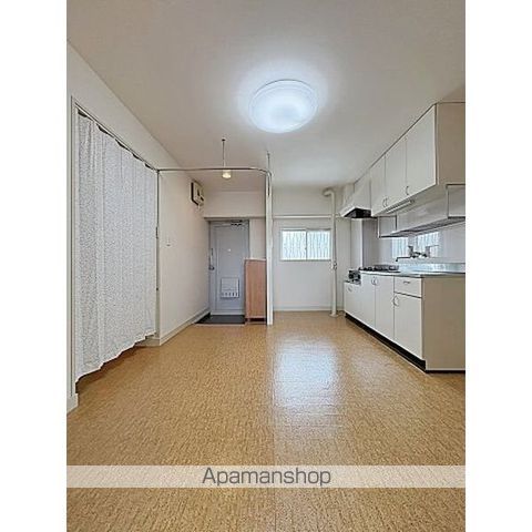 パールハイツの内装写真
