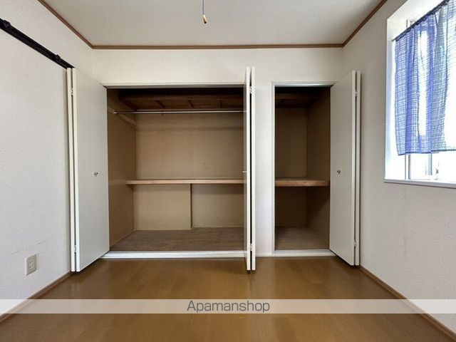 シグナスハイツ C棟の内装写真