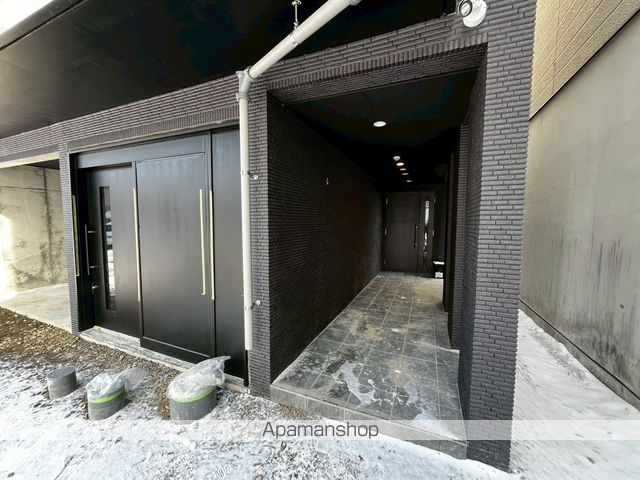 ブリエ・アサヒの玄関写真