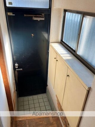 志茂戸建[3DK/46.52m2]の玄関