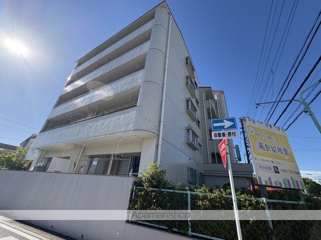 ファミール牧の里の外観写真