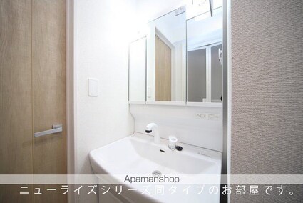 和歌山県和歌山市加納[1LDK/50.87m2]の洗面所