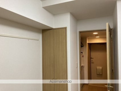 スカイコート日本橋第３[1K/21.48m2]のリビング・居間