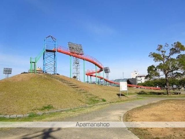 コーポ青山の周辺写真
