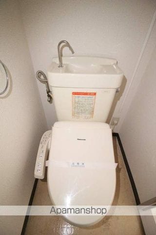 メゾン新福の内装写真