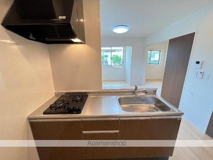 ルミエール[2LDK/55.54m2]のキッチン